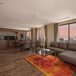 Palazzo Luxury 4* Da Nang