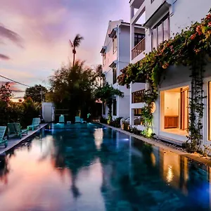 Tra Que Mansion Hội An