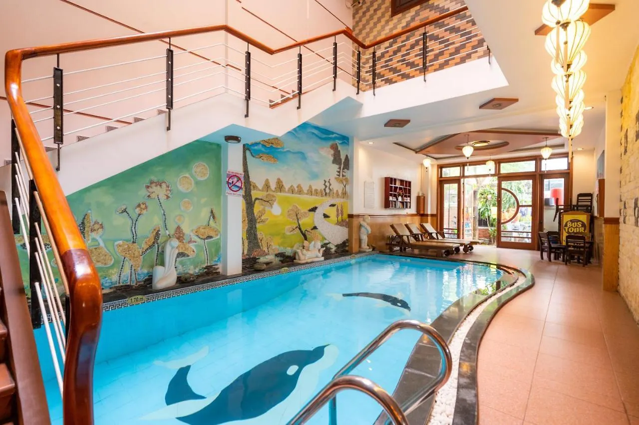 Hoa My II Hotel Hội An