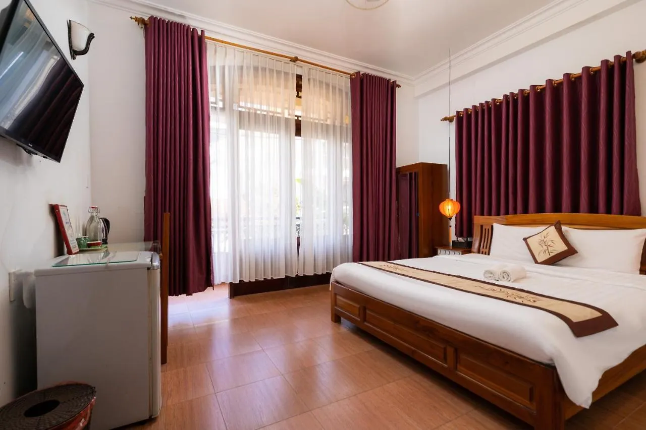 **  Hoa My II Hotel Hội An Vietnam