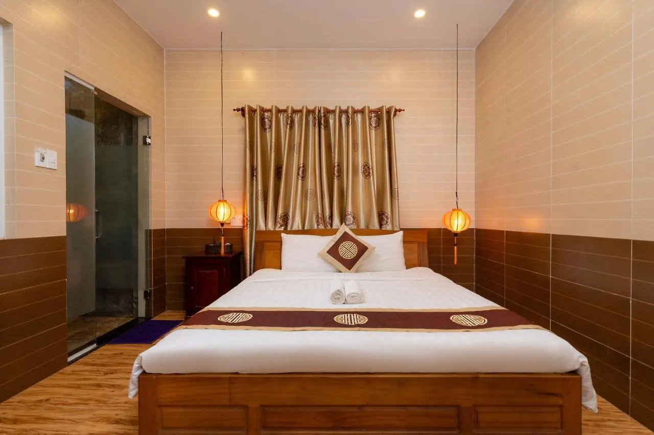 Hoa My II Hotel Hội An 2*,
