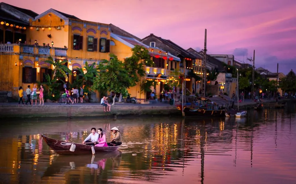 Hoa My II Hotel Hội An