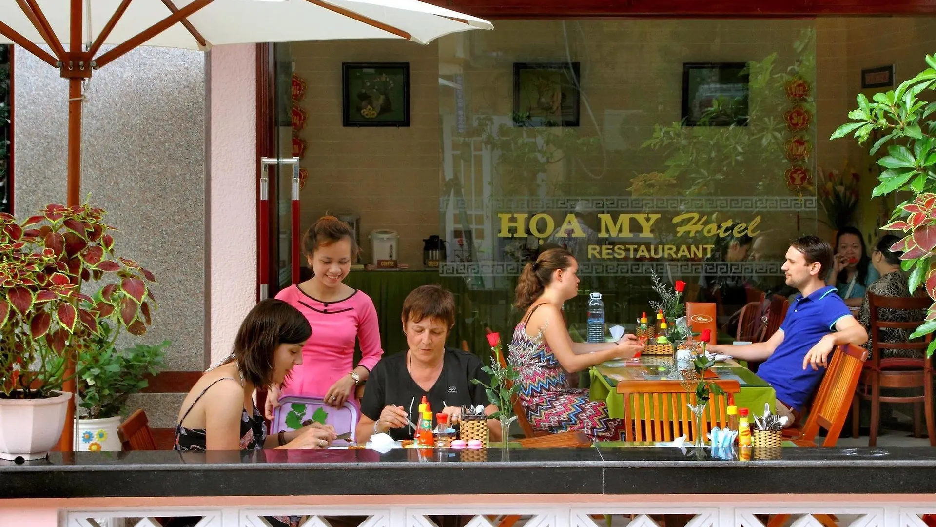 Hoa My II Hotel Hội An Vietnam