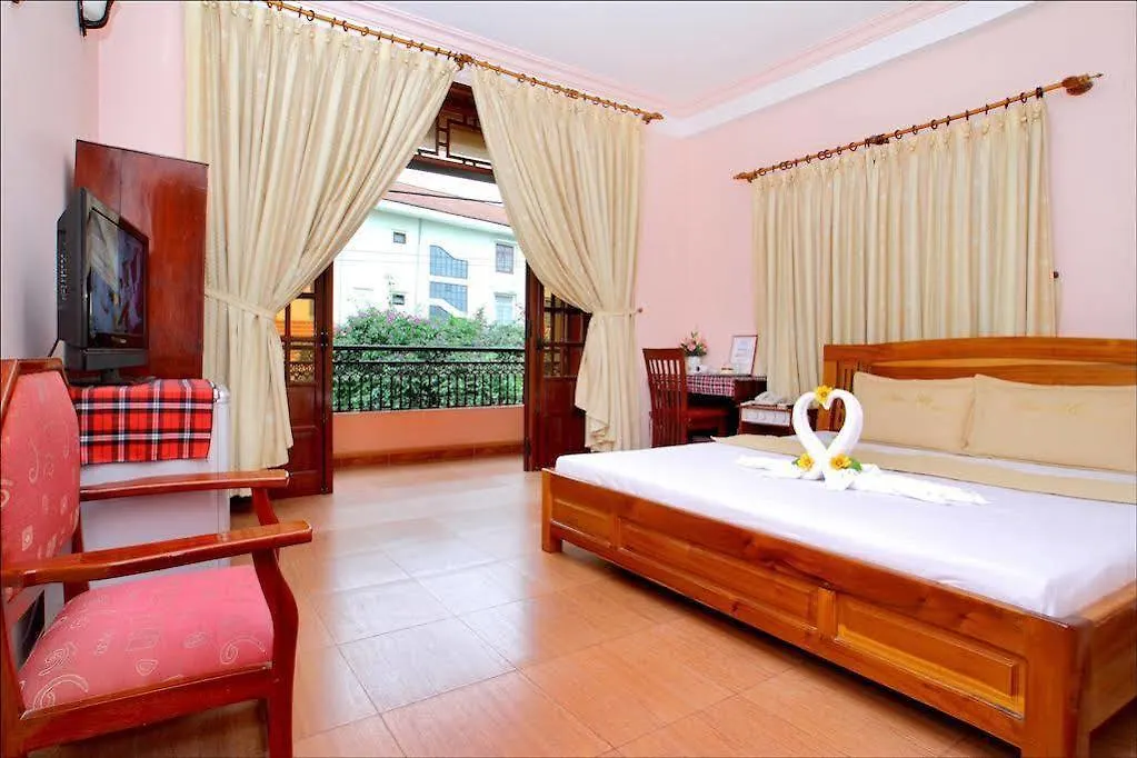 **  Hoa My II Hotel Hội An Vietnam