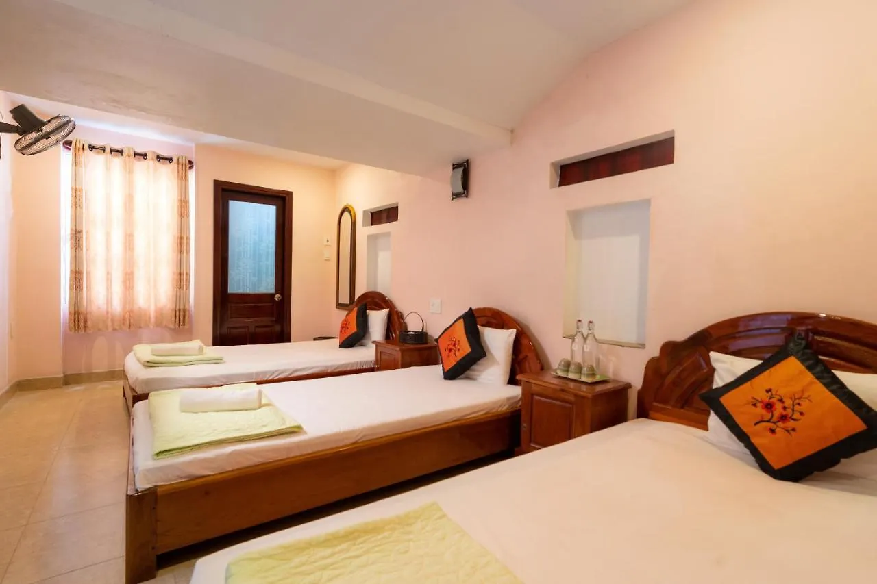 Hoa My II Hotel Hoi An 2*,