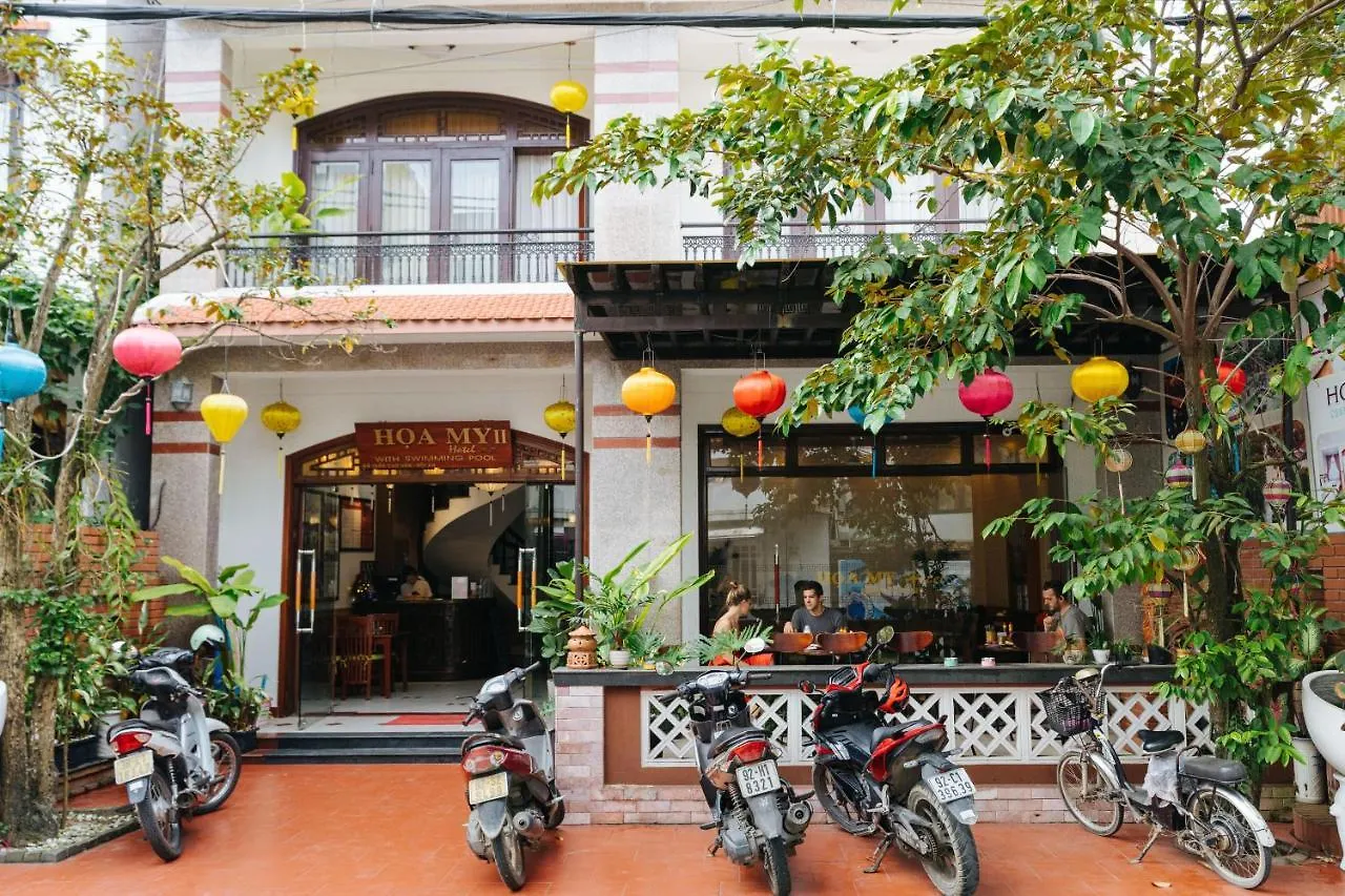Hoa My II Hotel Hoi An