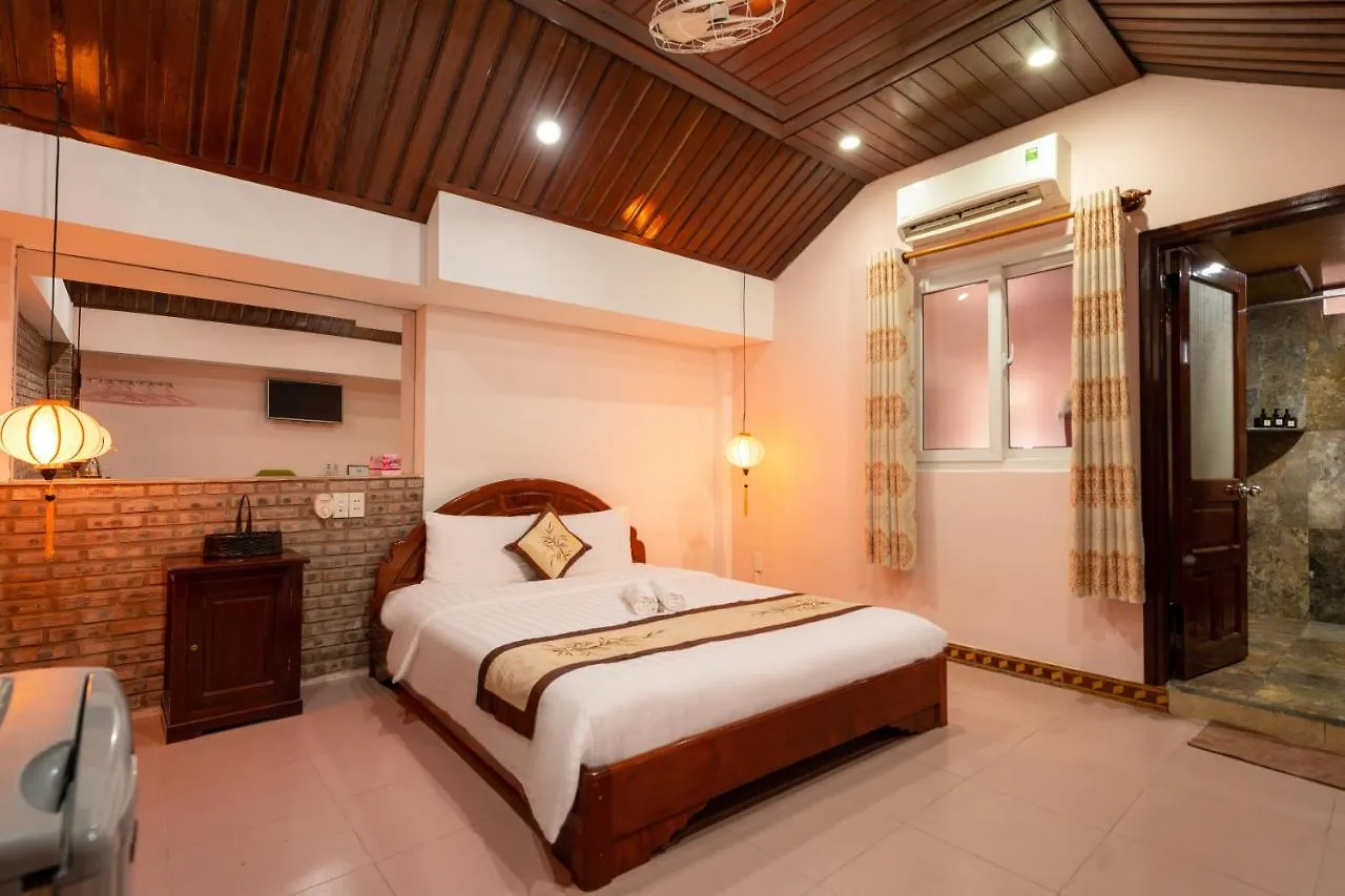 Hoa My II Hotel Hoi An 2*,