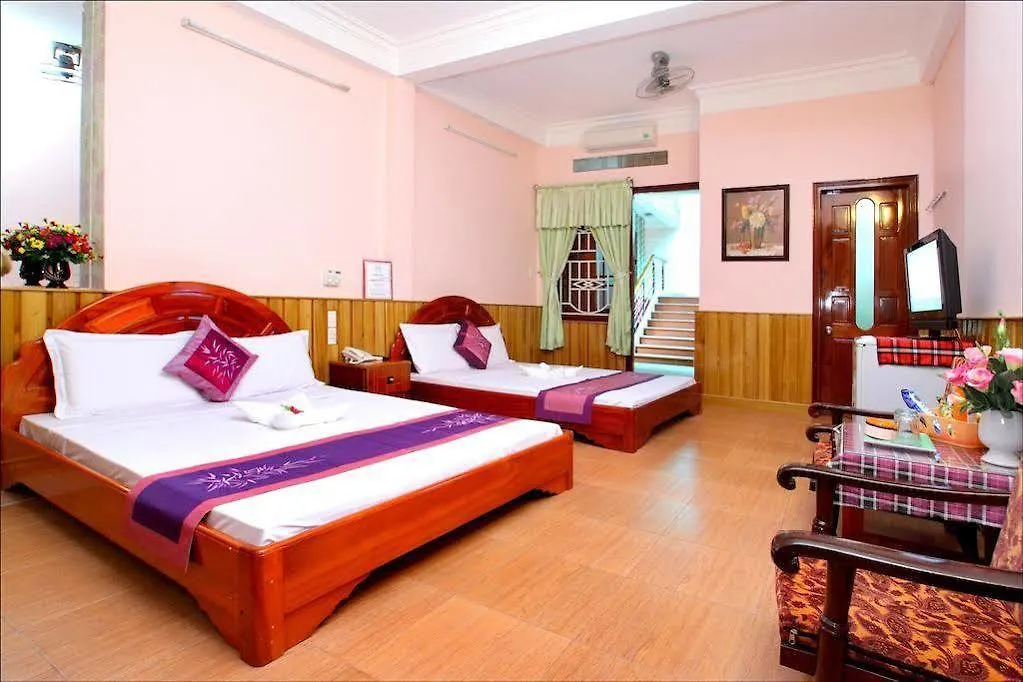 Hoa My II Hotel Hội An 2*,  Vietnám